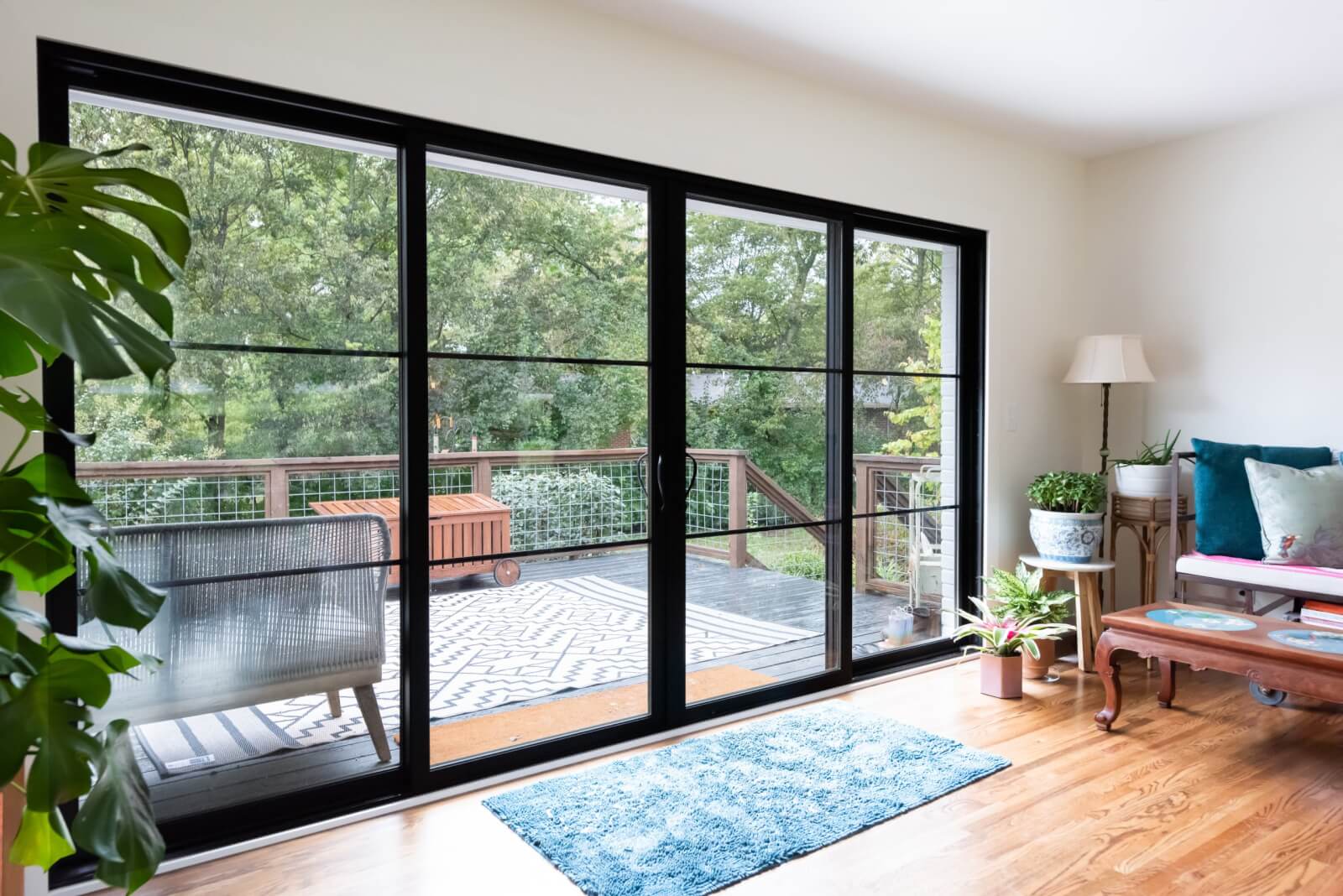 Large fiber glass window from Marvin Essential Collection at Dale Inc.