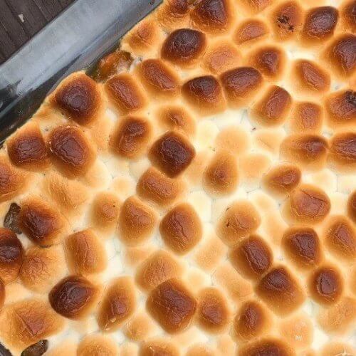 SB Recipes The Local Taco Sweet Potato Casserole