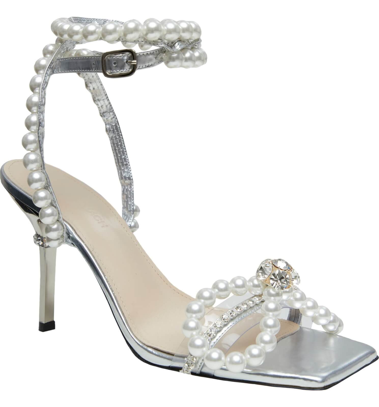 Mach and Mach pearl heel from Nordstrom