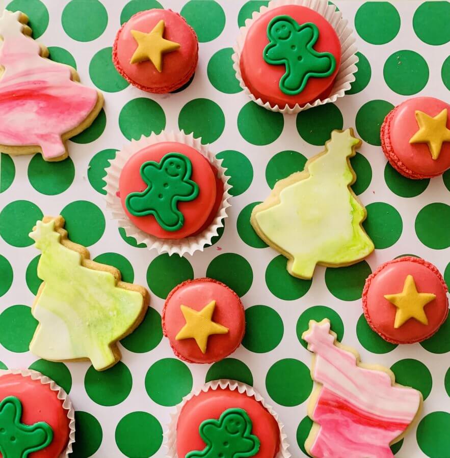 Christmas cookies