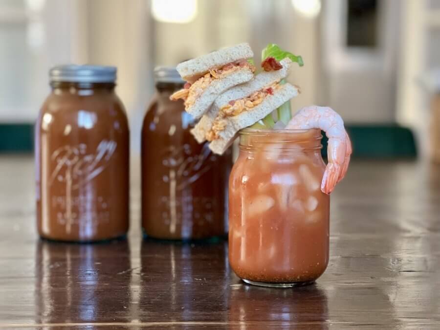 Bloody Bull recipe