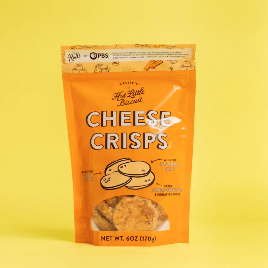 callie's biscuits cheese crisps