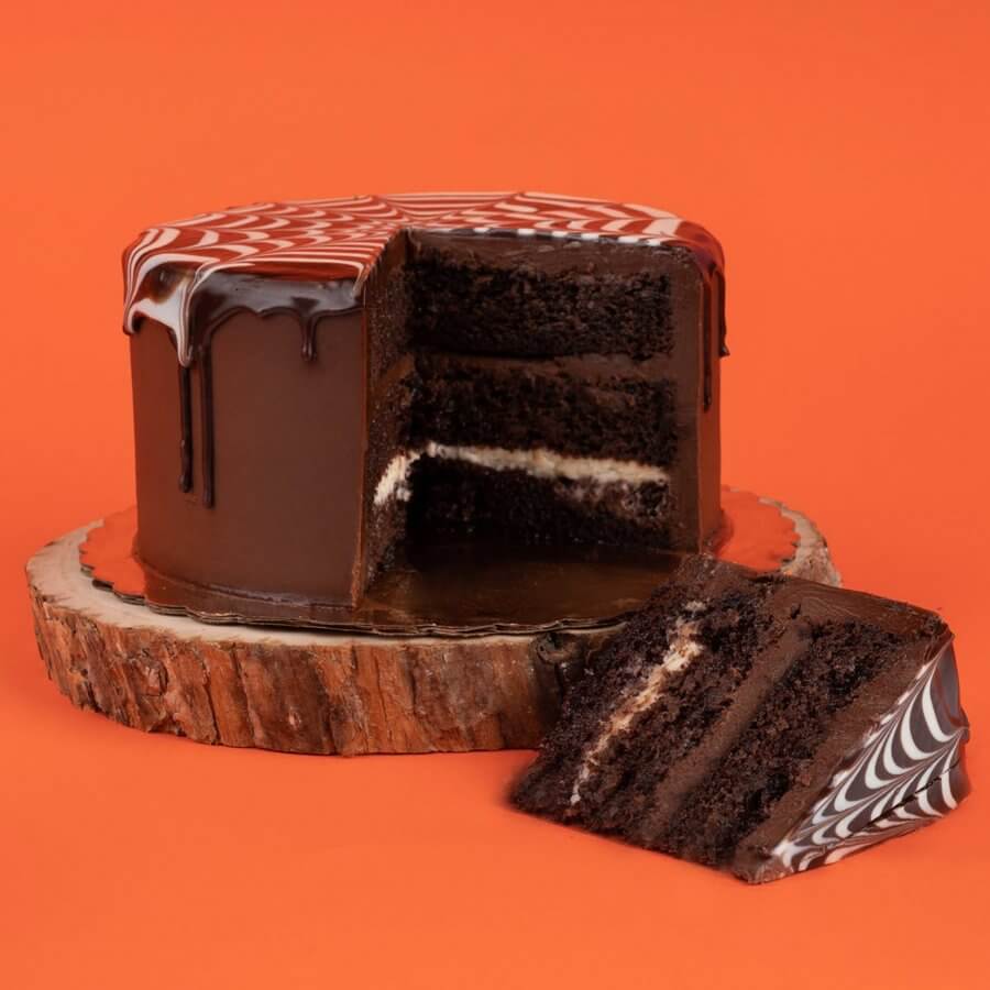 Rustika's Houston Triple Chocolate