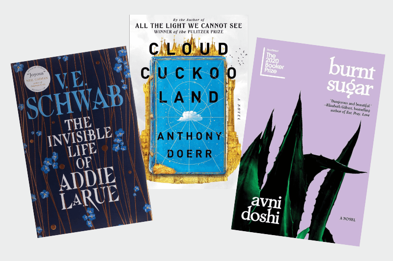 10 Cozy Post-Holiday Reads