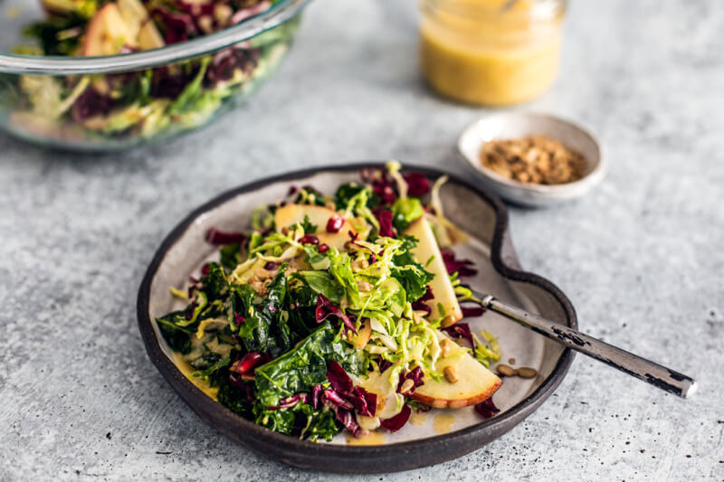 4 Gorgeous Winter Salad Recipes