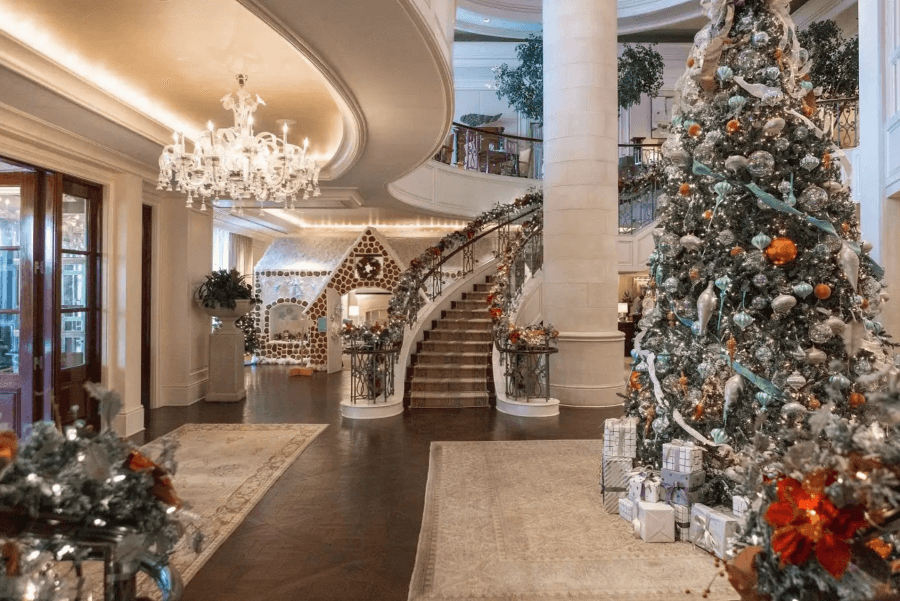 St. Regis ATL Christmas