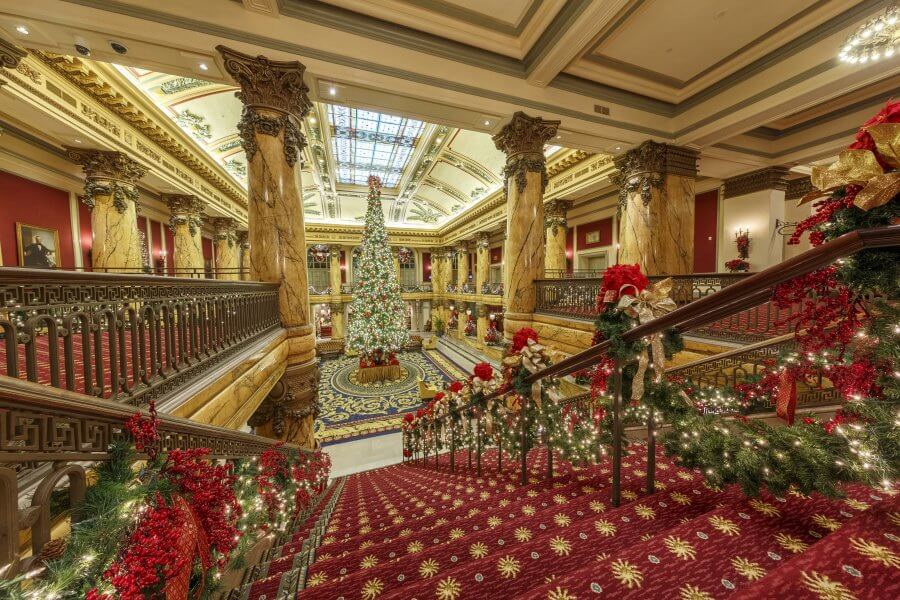 The Jefferson Hotel