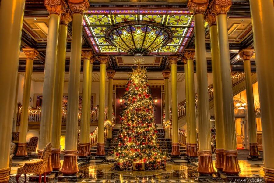 The Driskill Austin