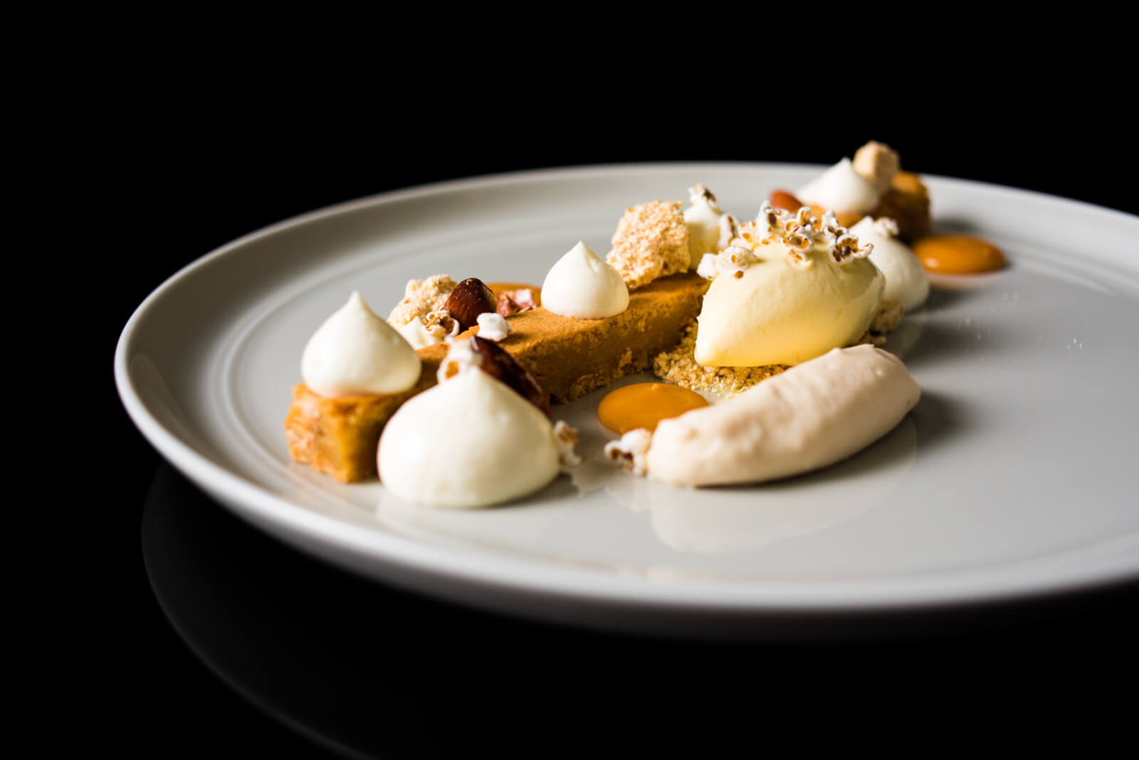 Blondie dessert