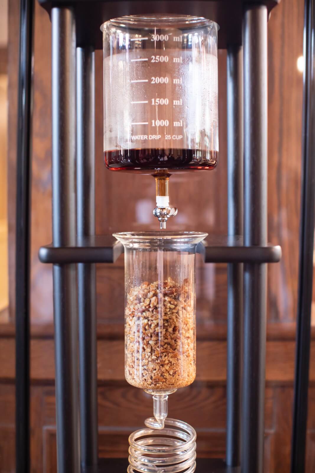 Bourbon infuser kit