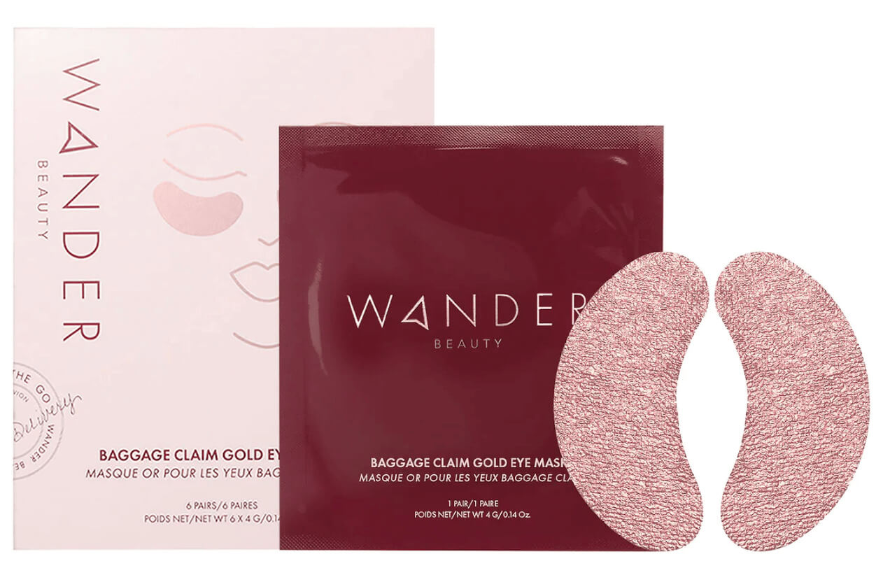 January's SB Hot List: Wander Beauty Eye Masks