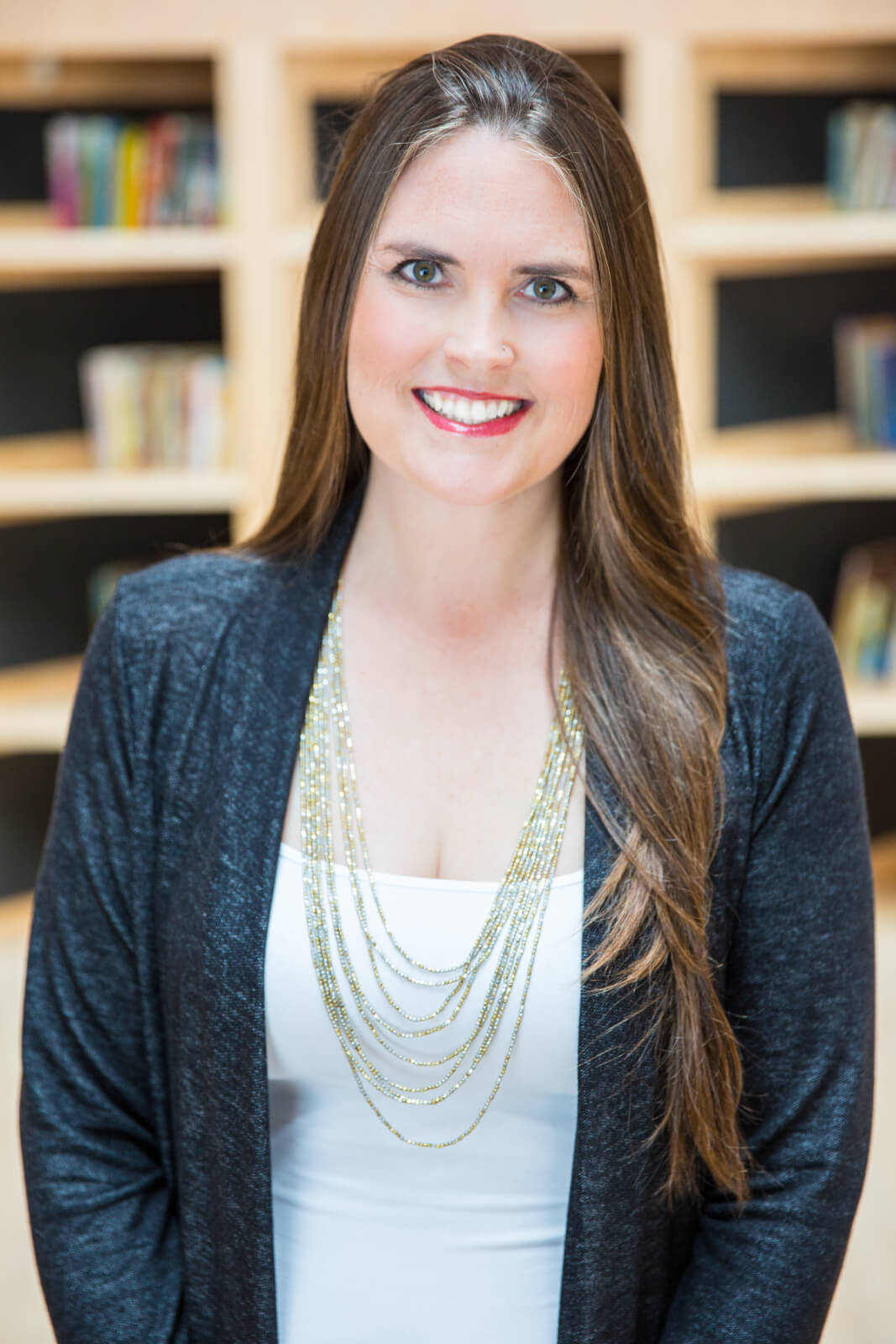 Dr. Krista L. Johnson, Executive Director and founder of ALLMemphis