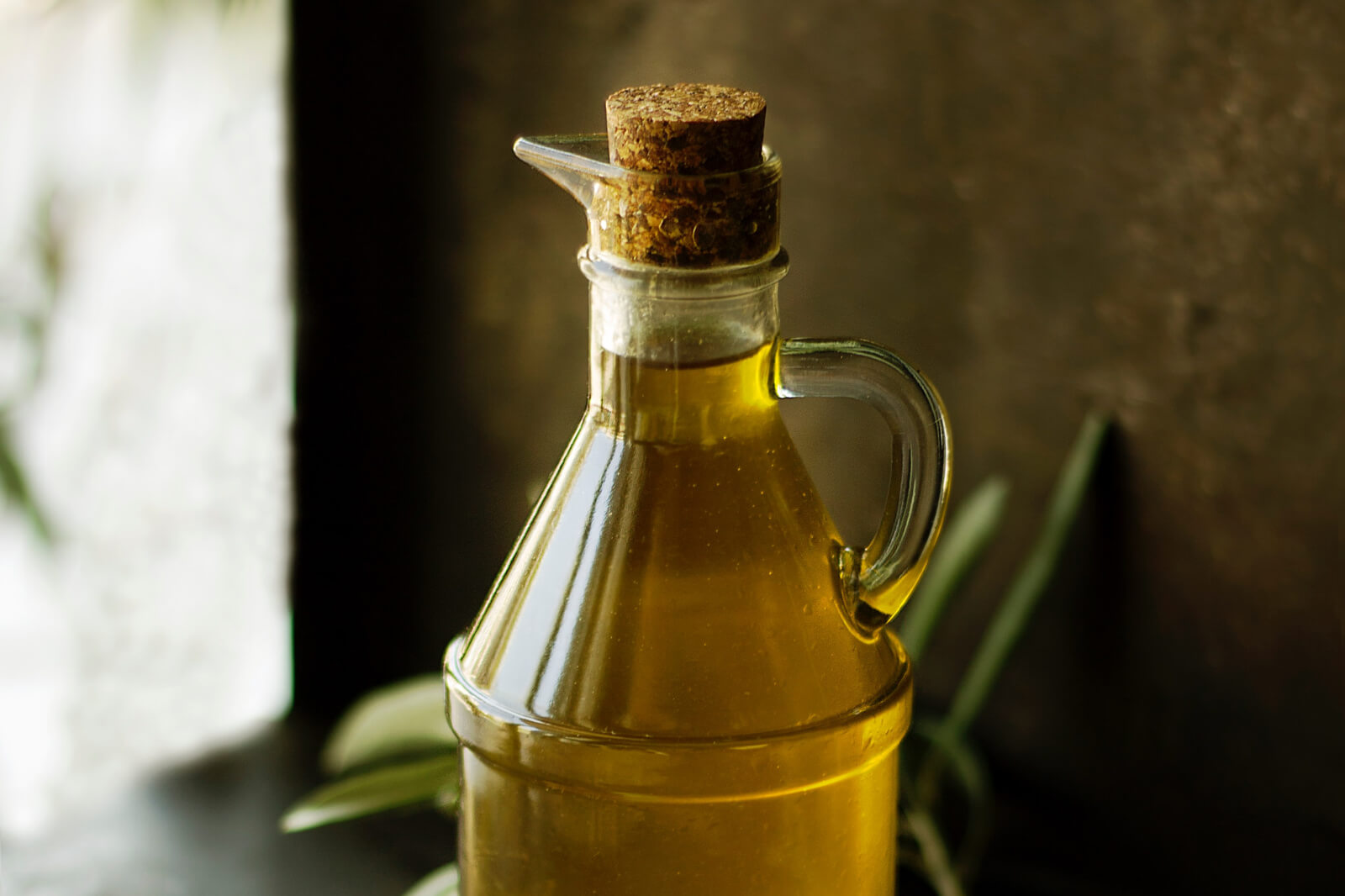RECIPE: Champagne Vinaigrette