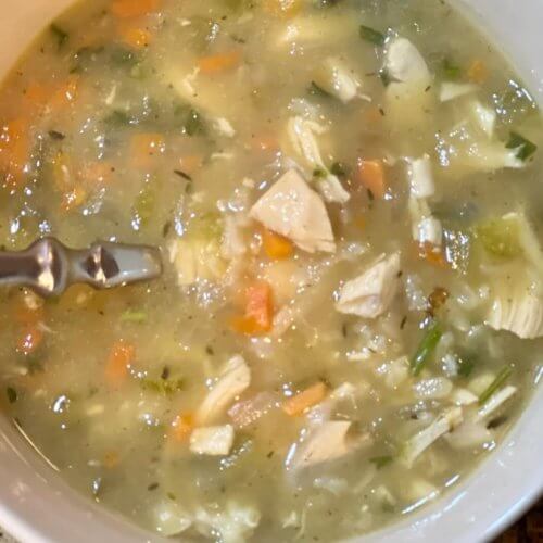 lemon-chicken-and-rice-soup