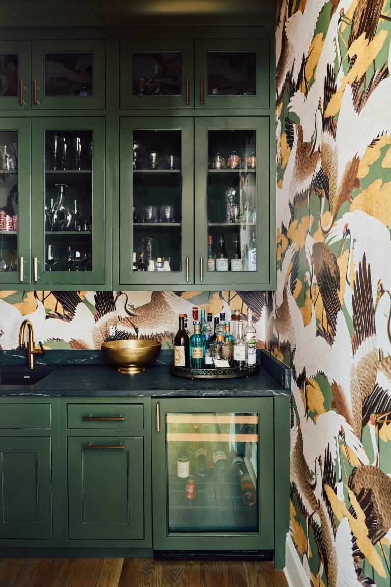 7 Home Bar Ideas | StyleBlueprint
