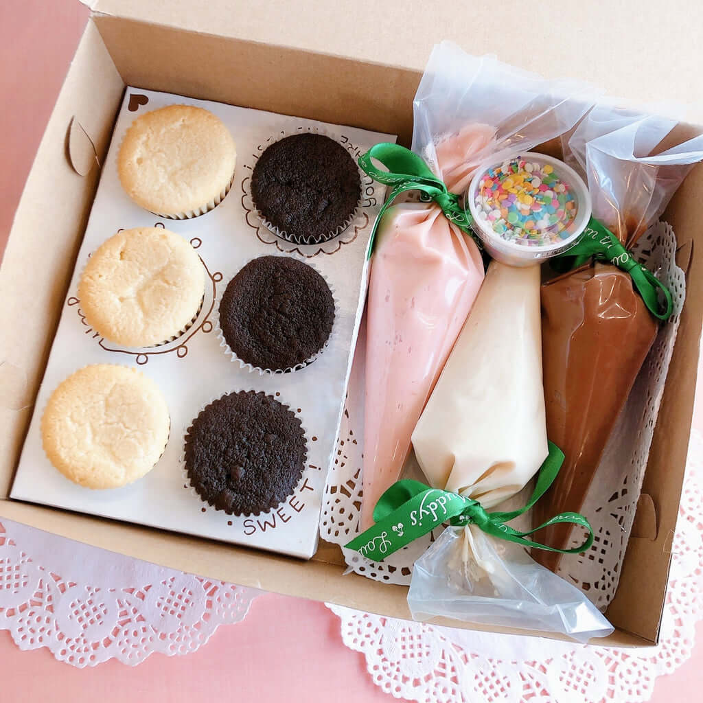 DIY Cupcake kit