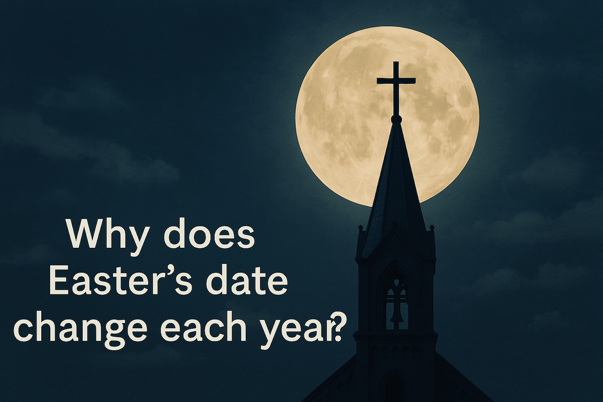 Why Is Easter So Late This Year? April 20, 2025 Explained