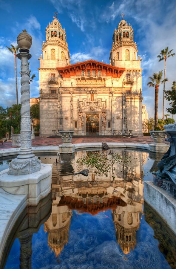 Hearst Castle California
