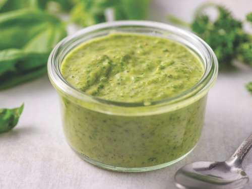 Green Goddess Dressing Green Goddess Dressing