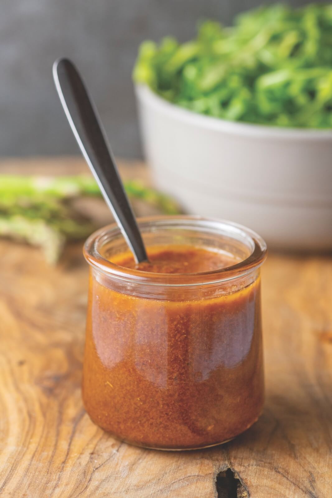 SB Plant Forward Keto Recipes Sun Dried Tomato Drssing Image Credit Liz MacDowell scaled