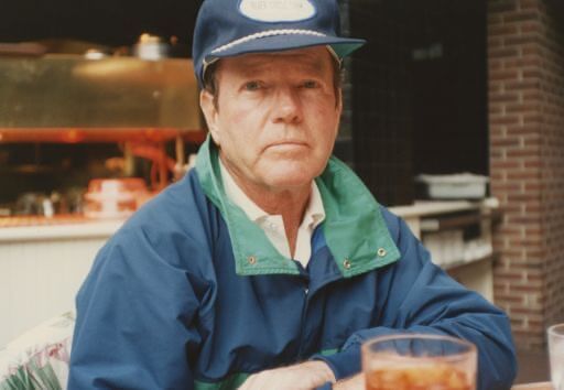 Christina Currey's grandfather, Brownlee