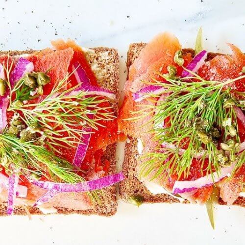 parisian-open-faced-smoked-salmon