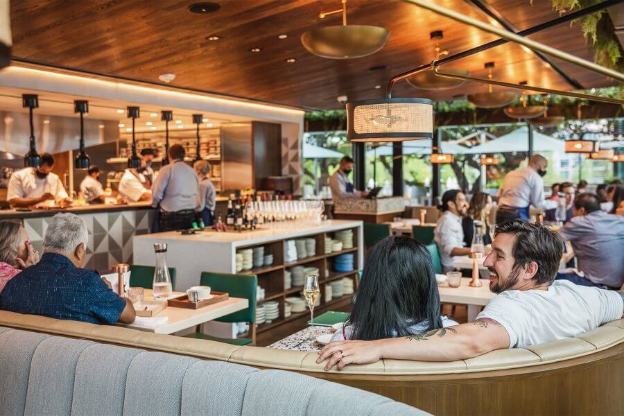 Meridian at The Village Dallas