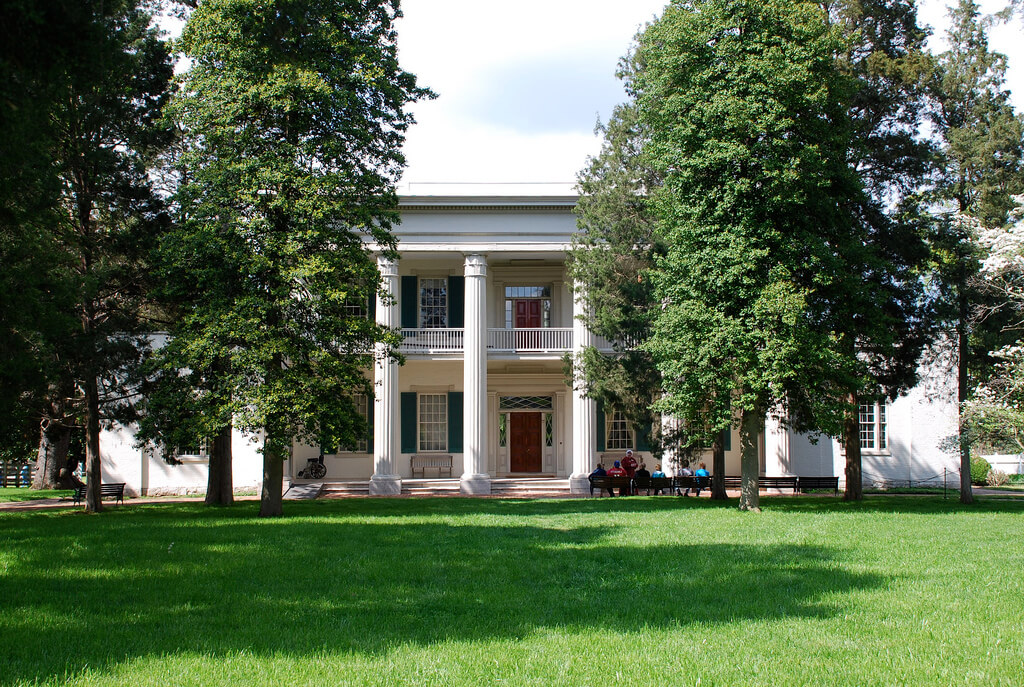 Andrew Jackson's Hermitage Estate