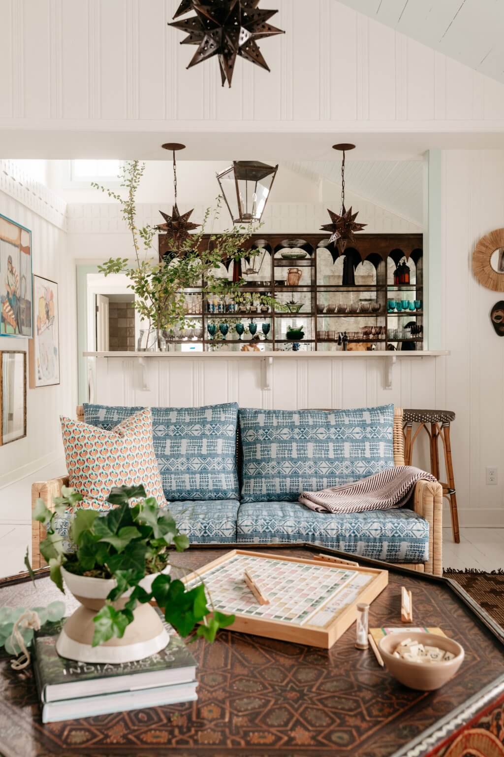 The Virginia Beach Vacation Home of Our Dreams | StyleBlueprint