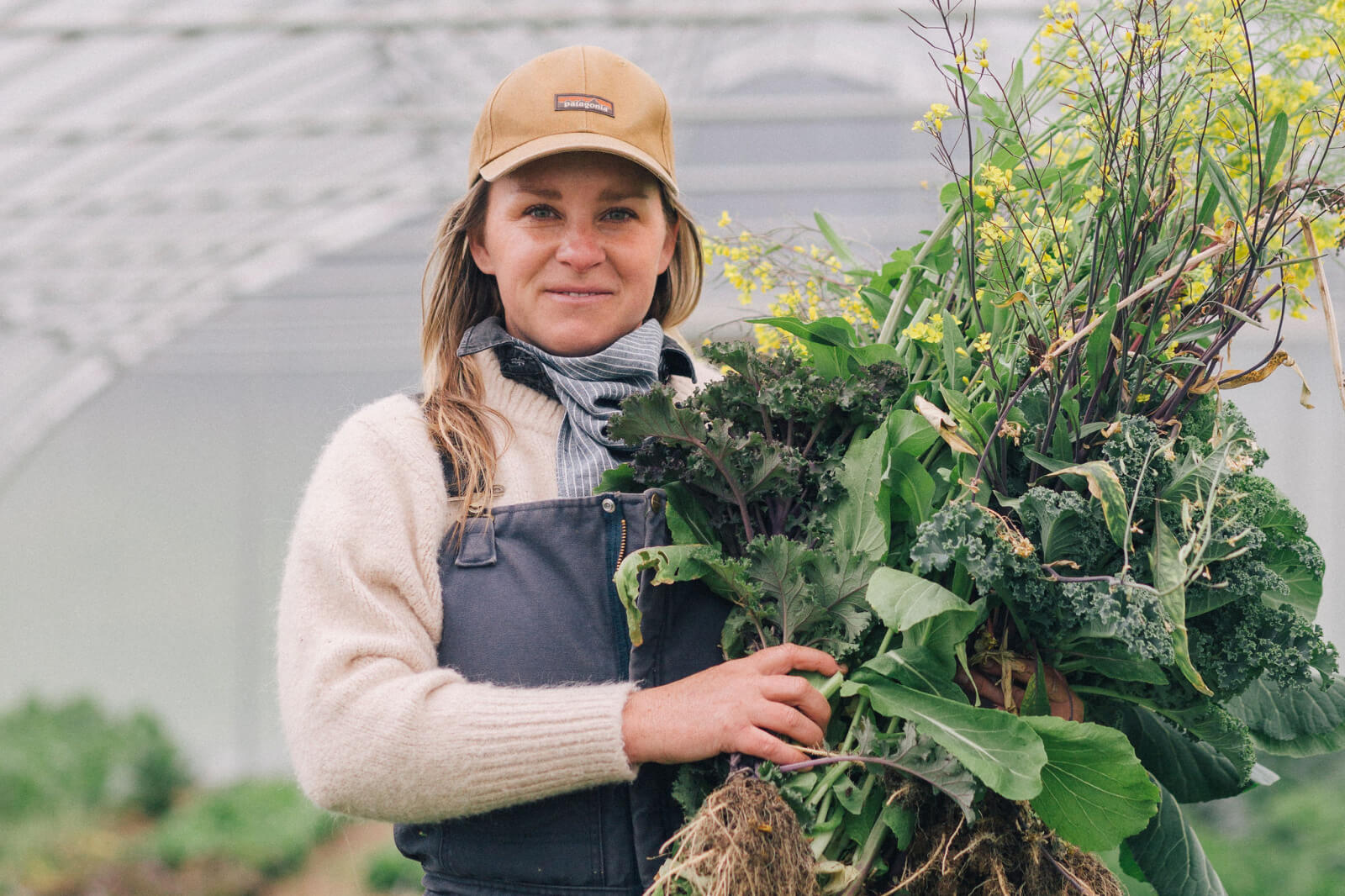 Meet Lauren Palmer of Bloomsbury Farm