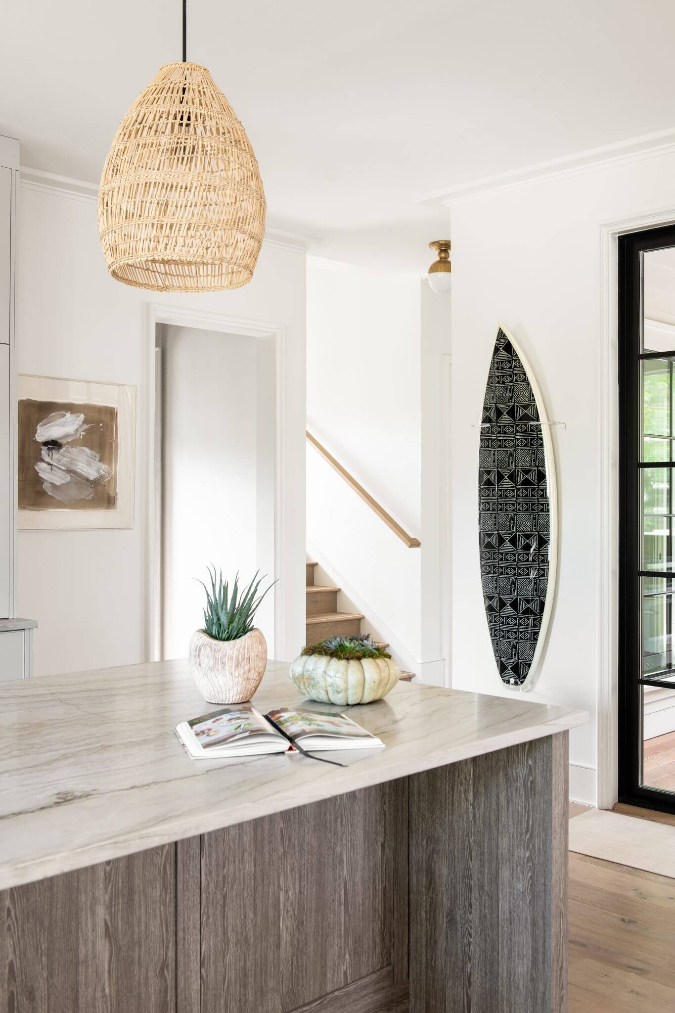 6 Beach House Decor Trends to Swoon Over | StyleBlueprint