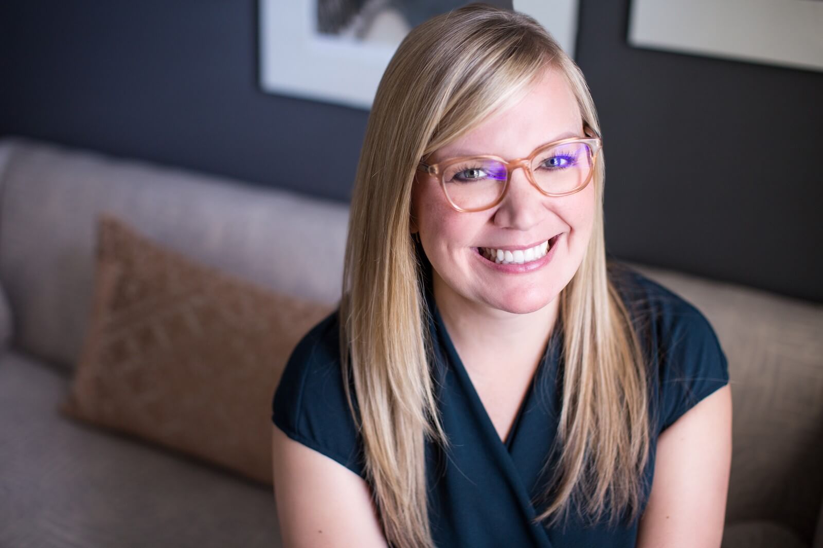 She’s an Industry-Leading Wealth Advisor in a Male-Dominated Field