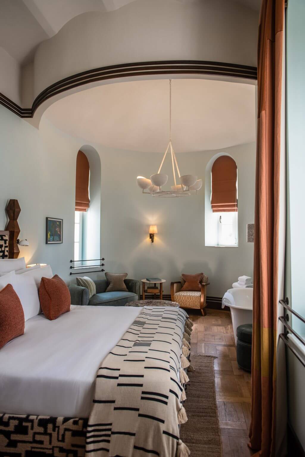 7 Ways to Capture the Soho House Style in Your Own Home | StyleBlueprint