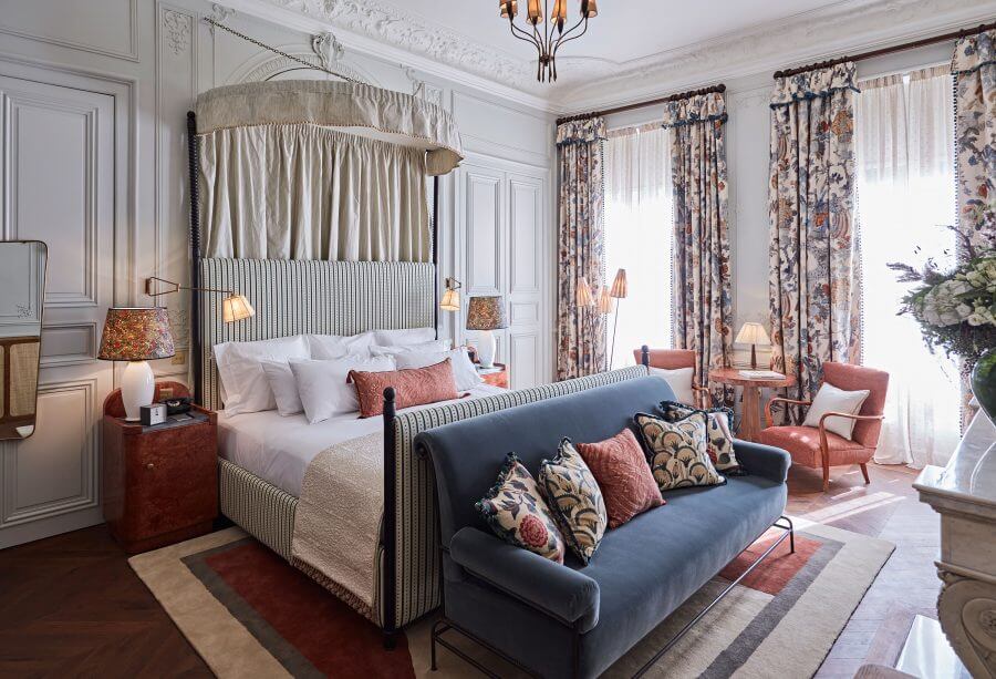 7 Ways to Capture the Soho House Style in Your Own Home | StyleBlueprint