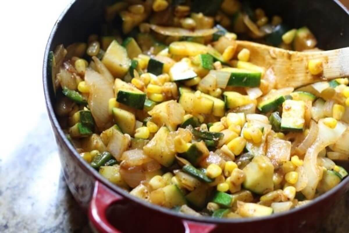 The Perfect Vegetable Side Dish for Mexican Food