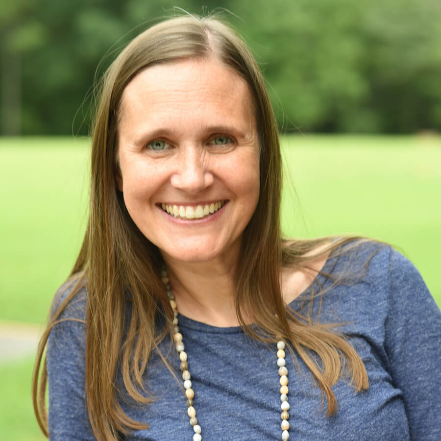 Jenny Waltman, founder of Grace Klein Community