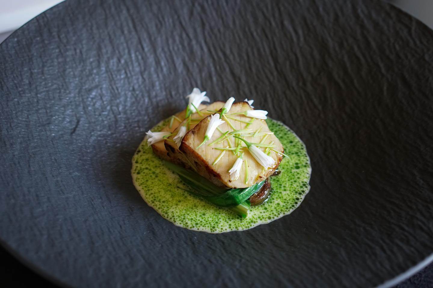 Mississippi pork from Vestige