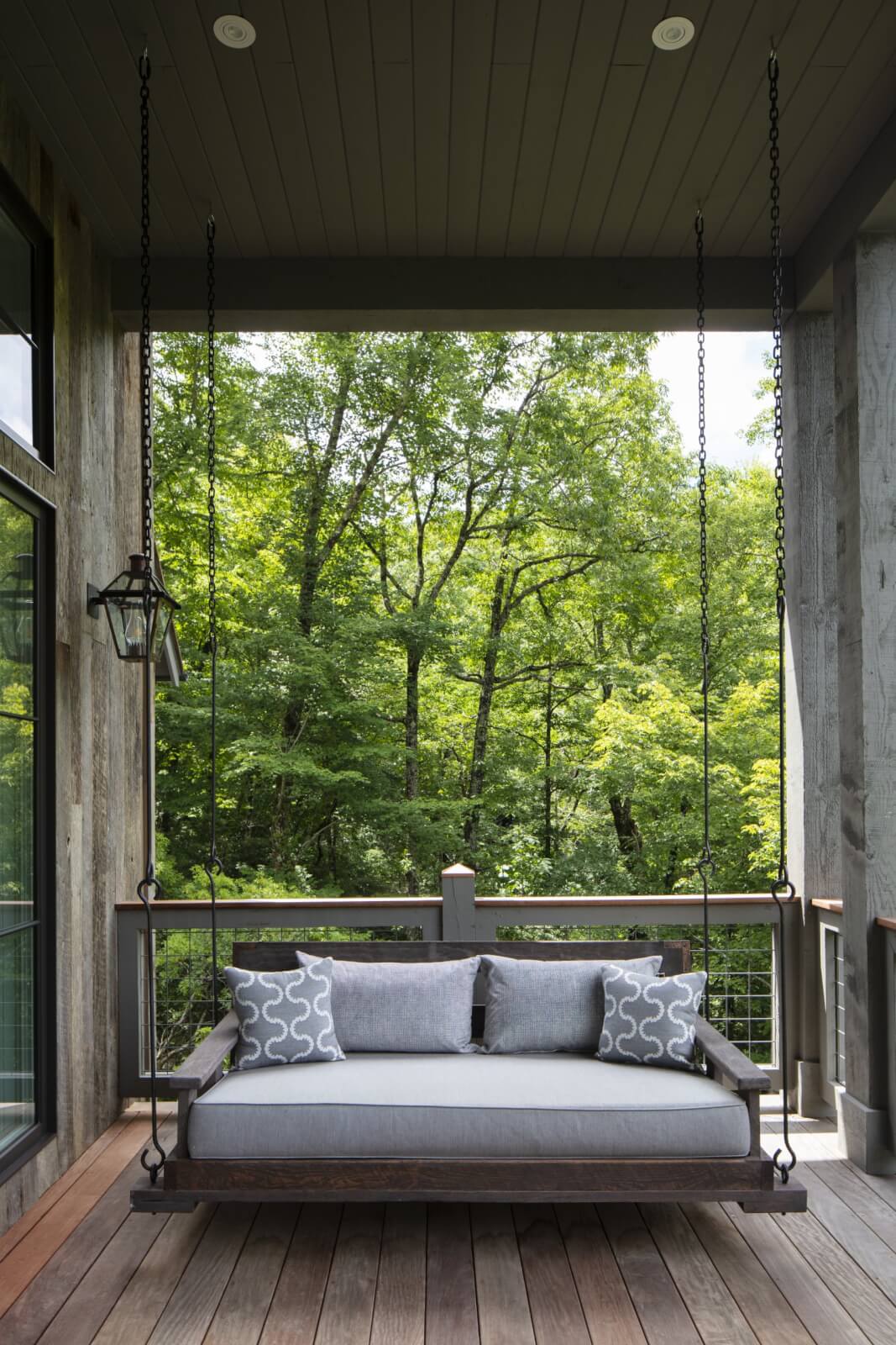 A Cashiers, NC Modern Mountain Retreat | StyleBlueprint