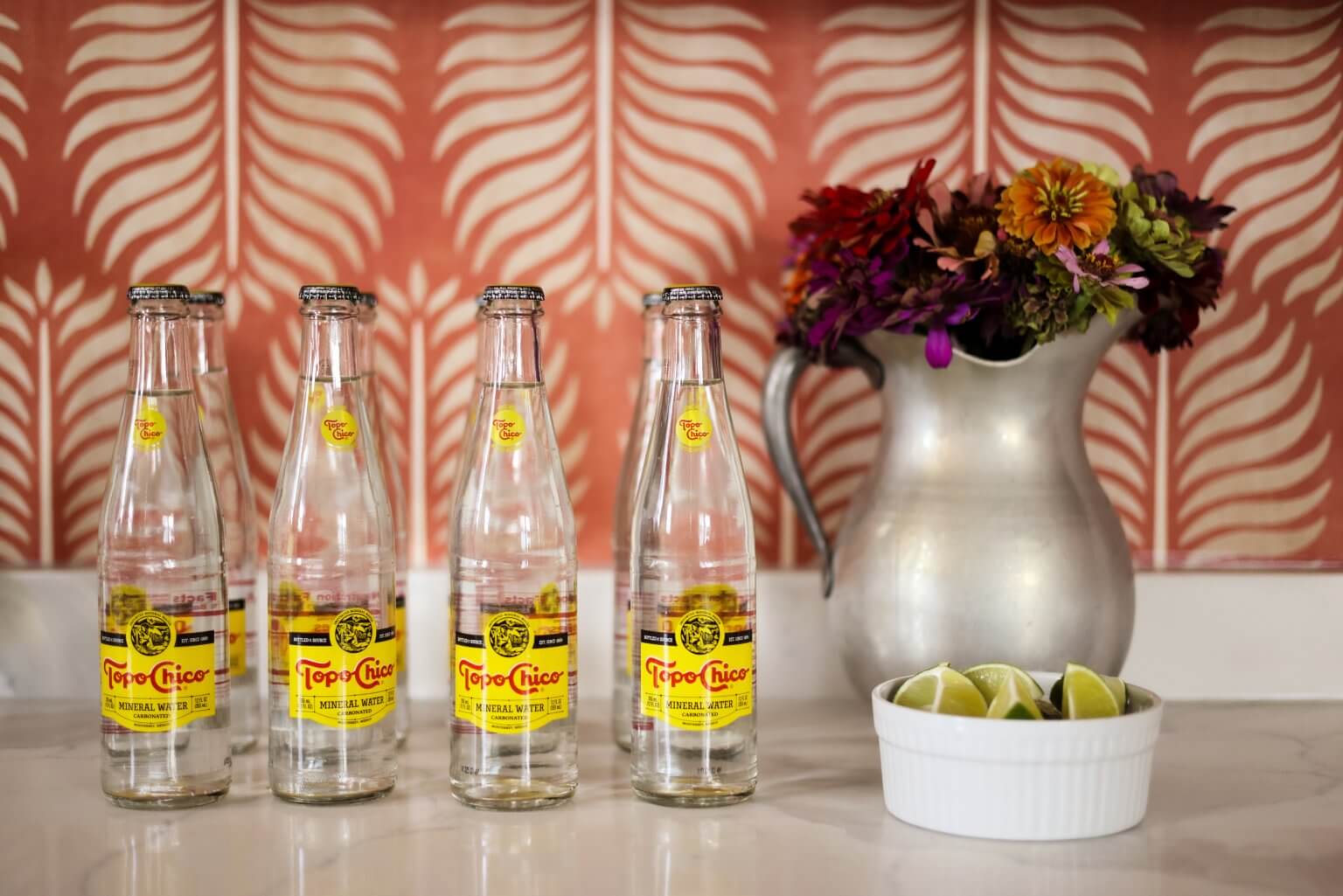 A Taco Bar: The Easiest Way to Feed a Crowd | StyleBlueprint