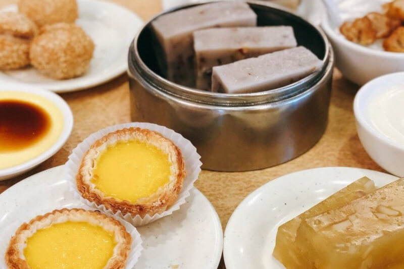 Canton House Dim Sum