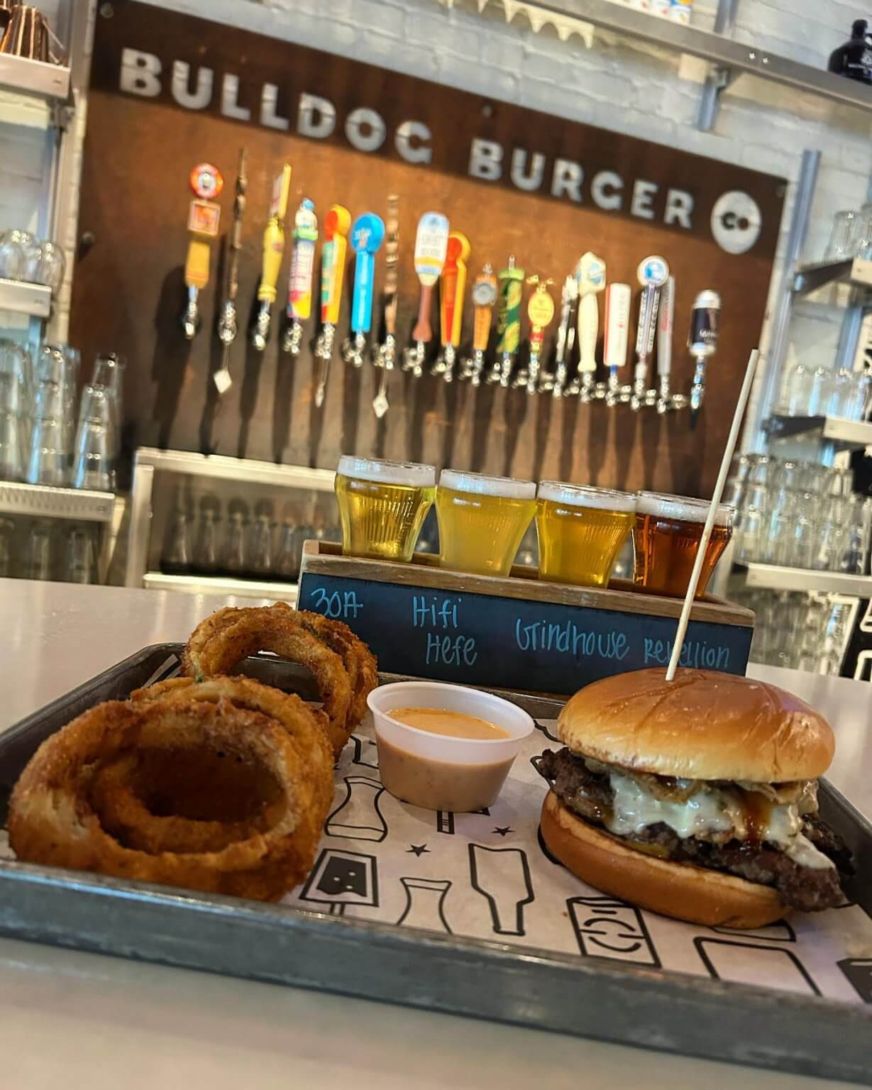 Bulldog Burger Co Starkville Ms - 3u379ux