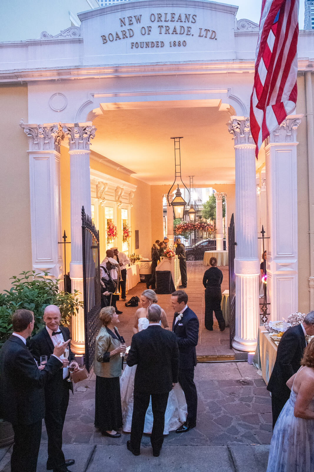 A Grand New Orleans Wedding You NEED to See