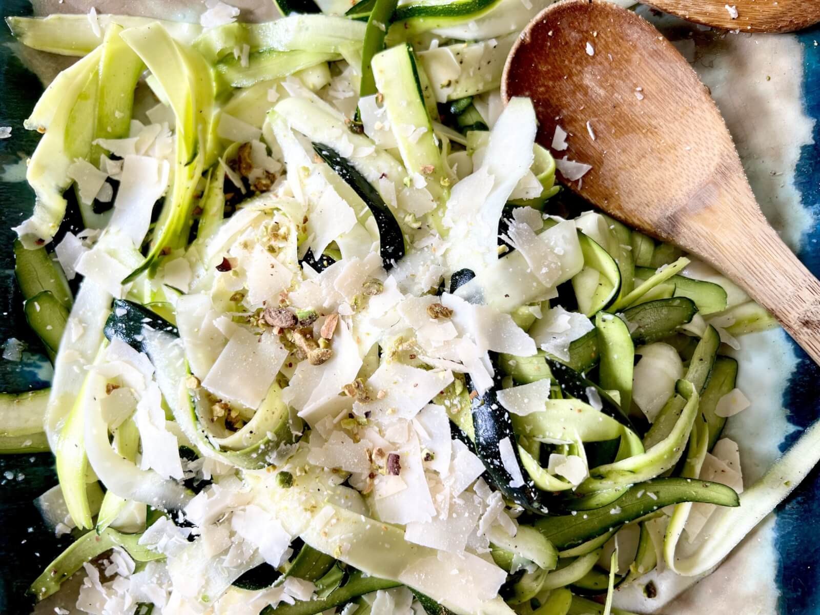 zucchini salad