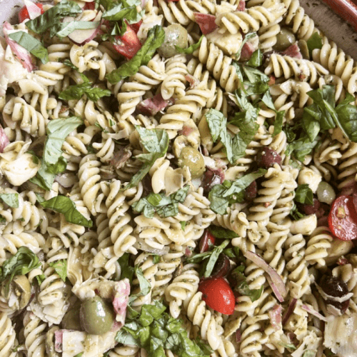 Charcuterie Board Pasta StyleBlueprint