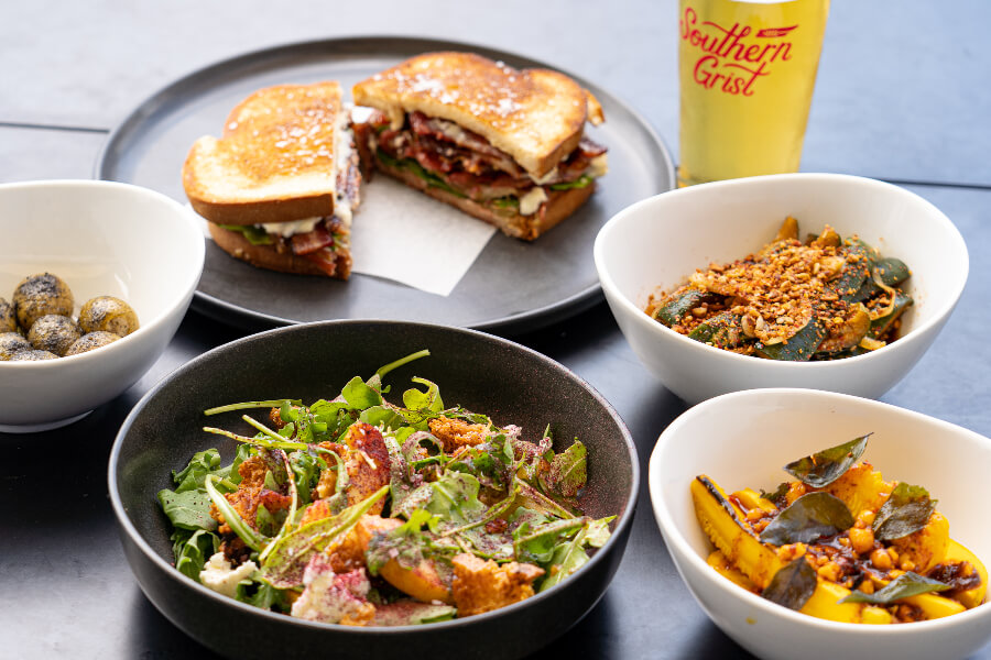 SB Brewery Food Lauter Food Kyle Arnold1