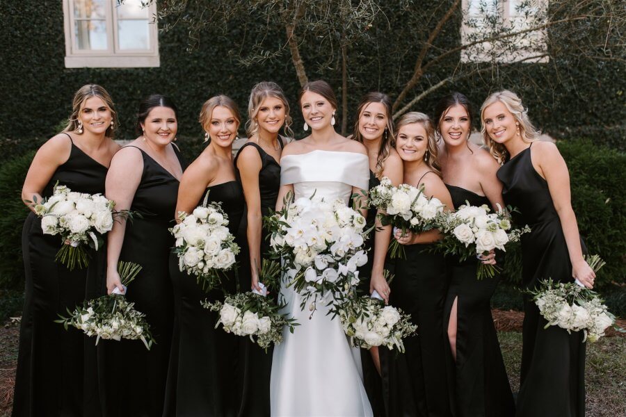 You've Never Seen a Backyard Wedding Like This One