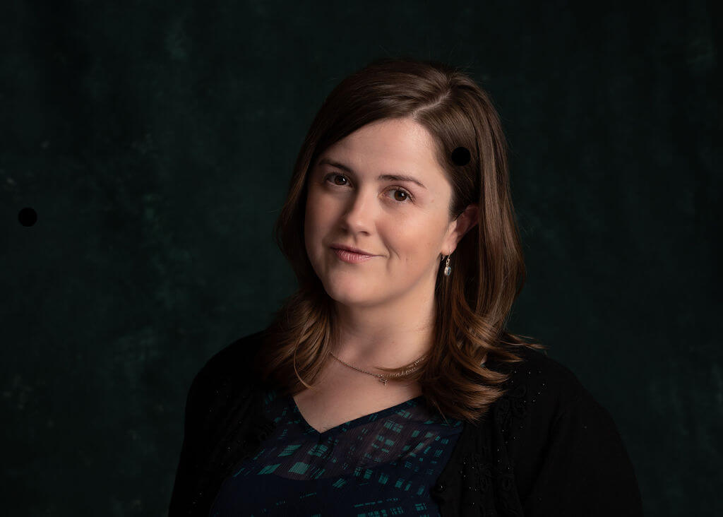 Heather McKinney headshot.