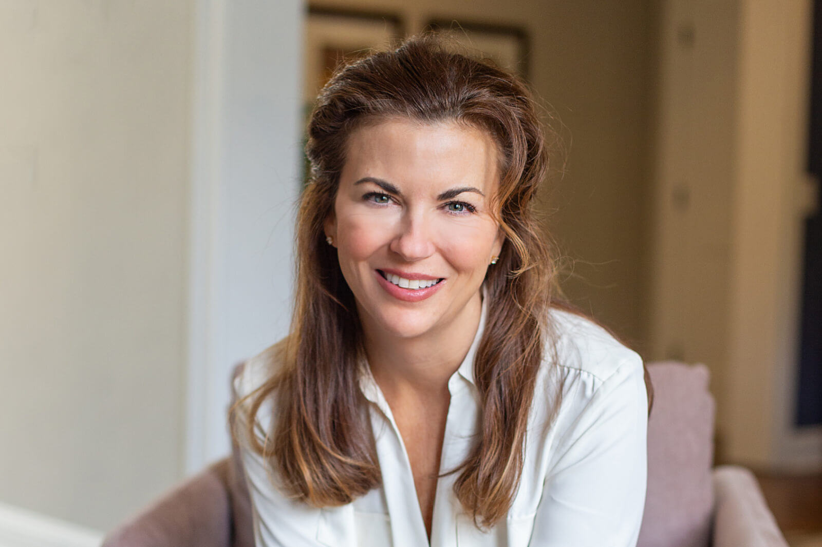 Traci Schubert Barrett: Finding Fulfillment Beyond Career Success