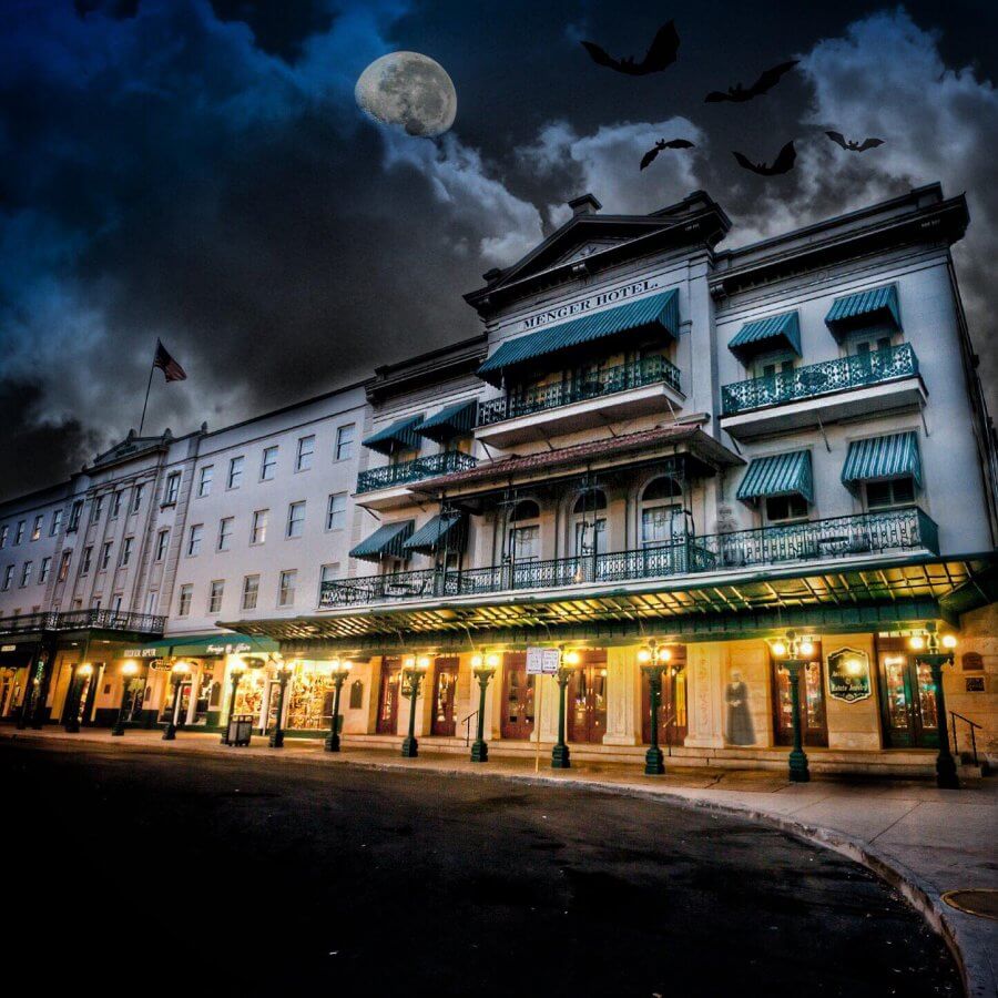 San Antonio TX Ghost Tour