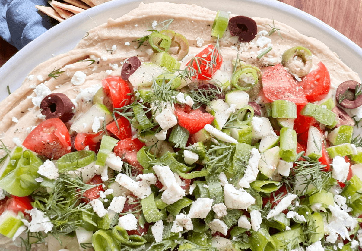 4 Easy Dip Recipes + Our NEW Favorite Way to Serve Them!